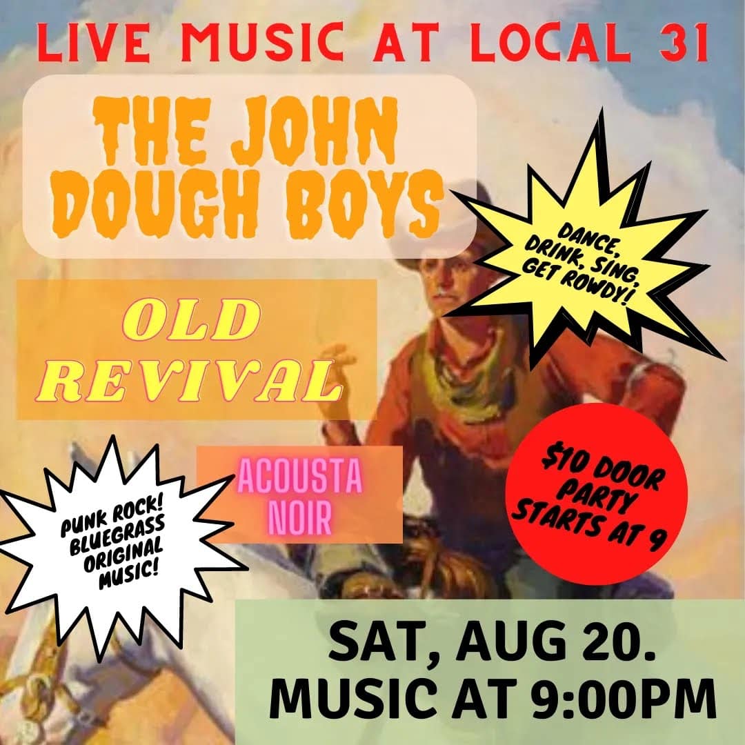 John dough boys