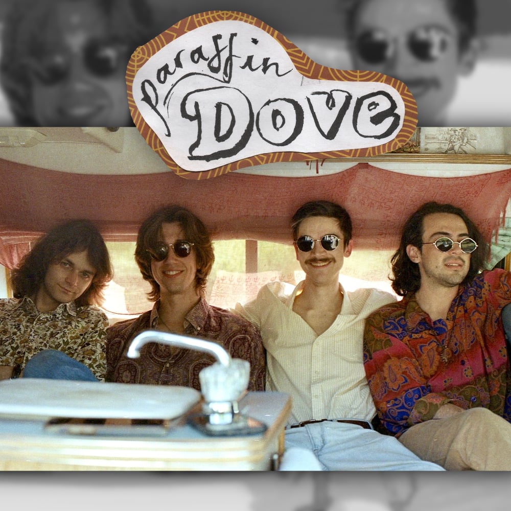 Paraffin dove