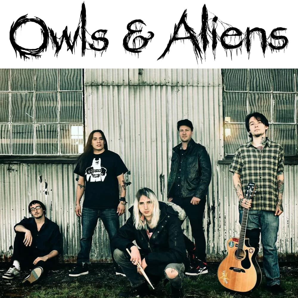 Owls aliens