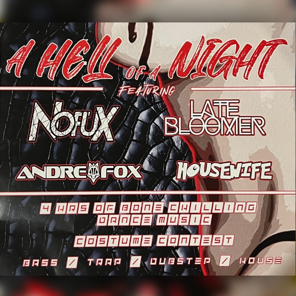 Dj nofux poster crop