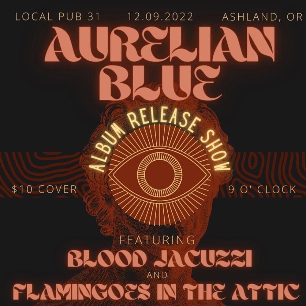 Aurelian blue