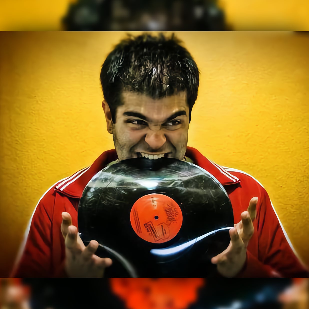 Dj kamoflage