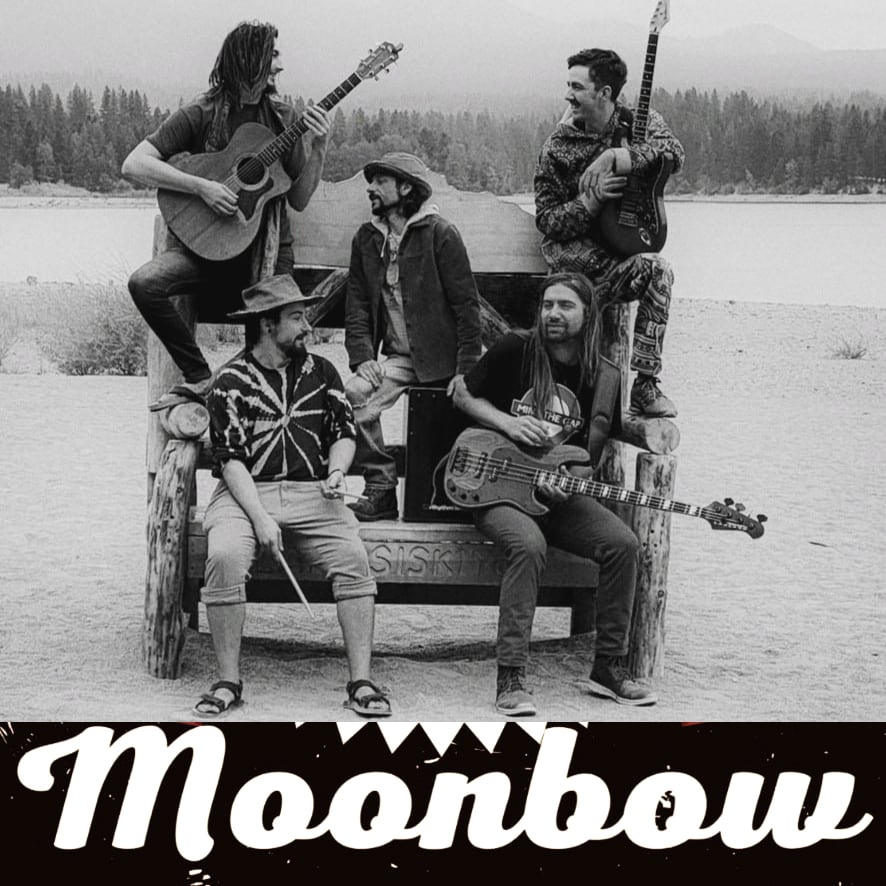 Moonbow first