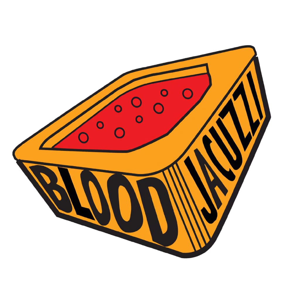 Blood jacuzzi
