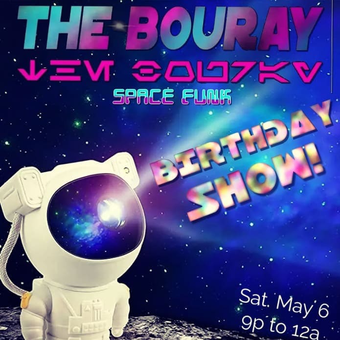 Bouray bday bash