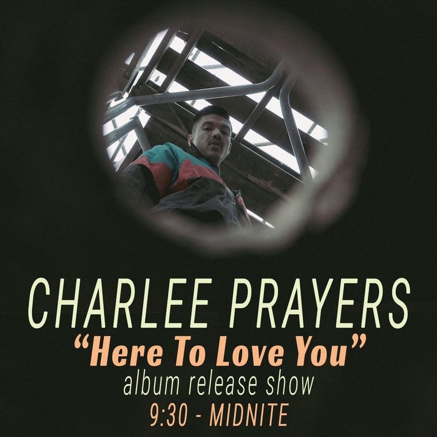 Charlee prayers