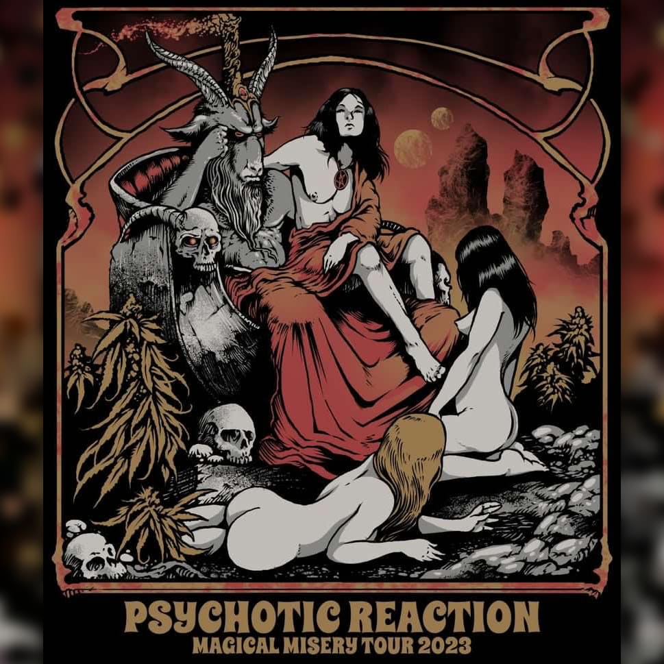 Psychotic reaction