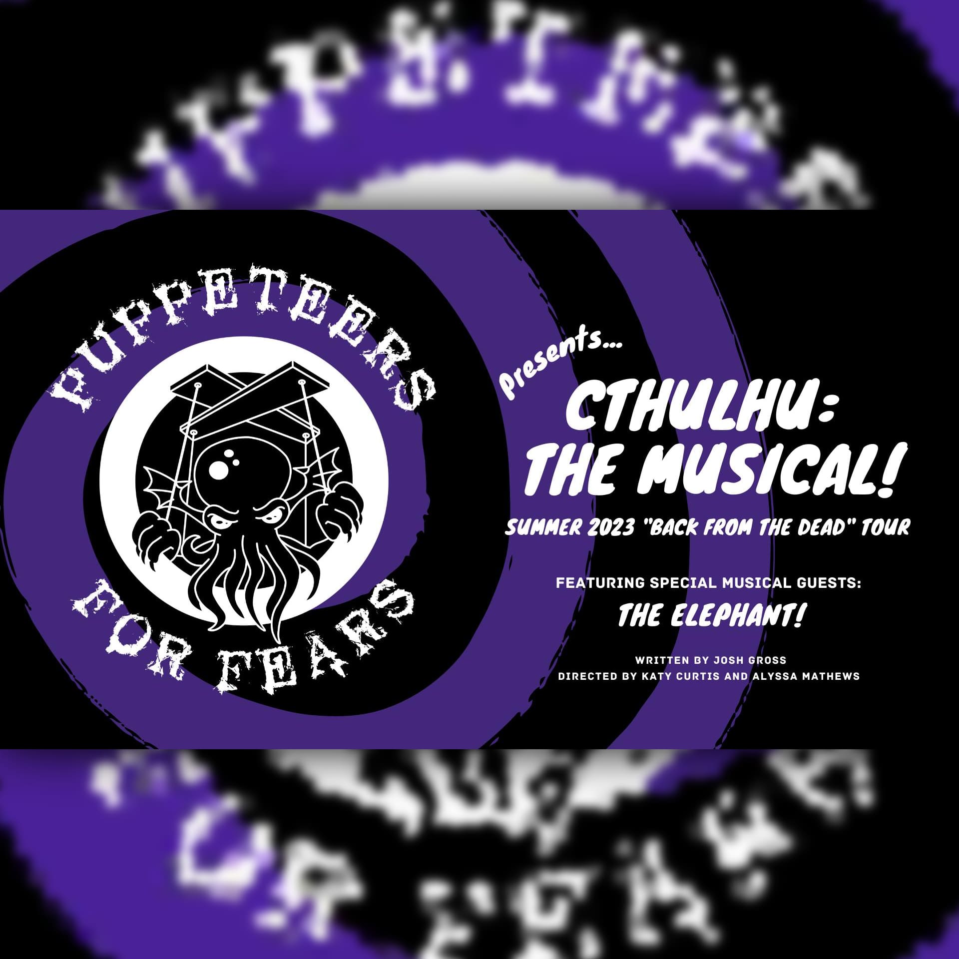 Puppeteers cthulu