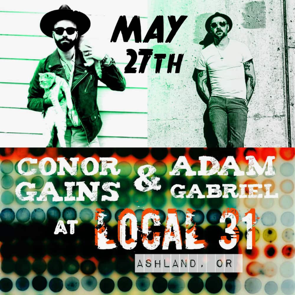 Conor gains