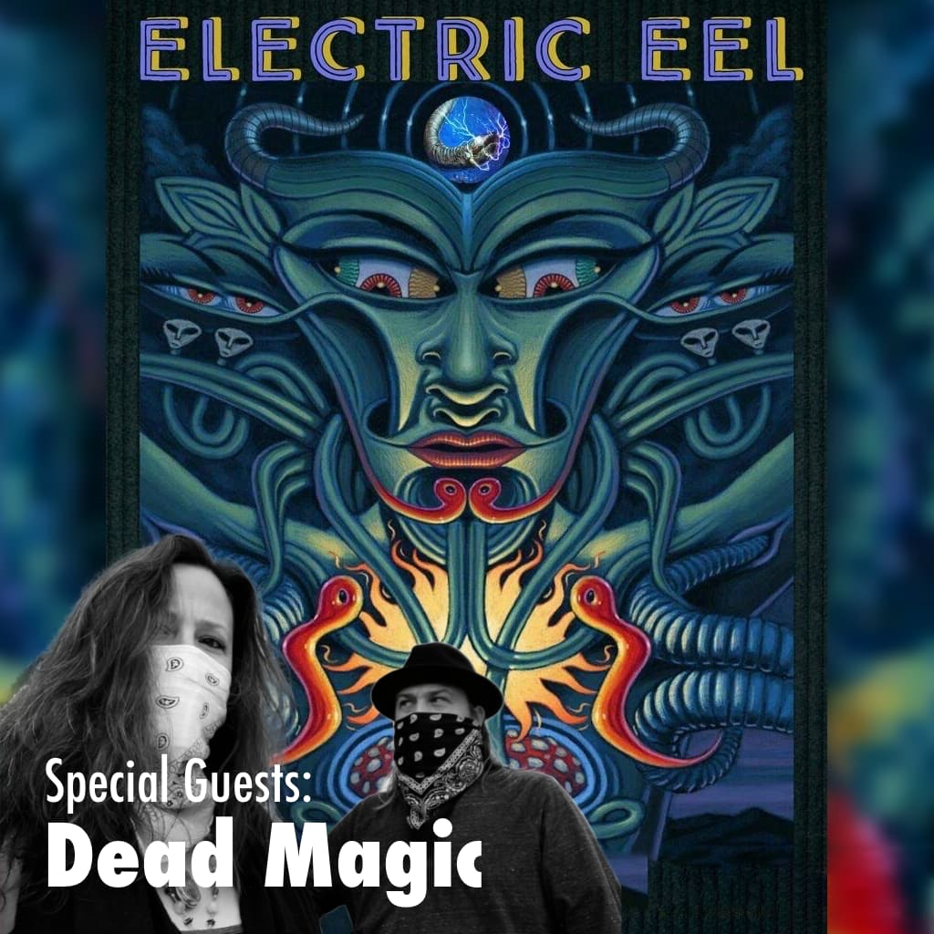 Electric eel may2023