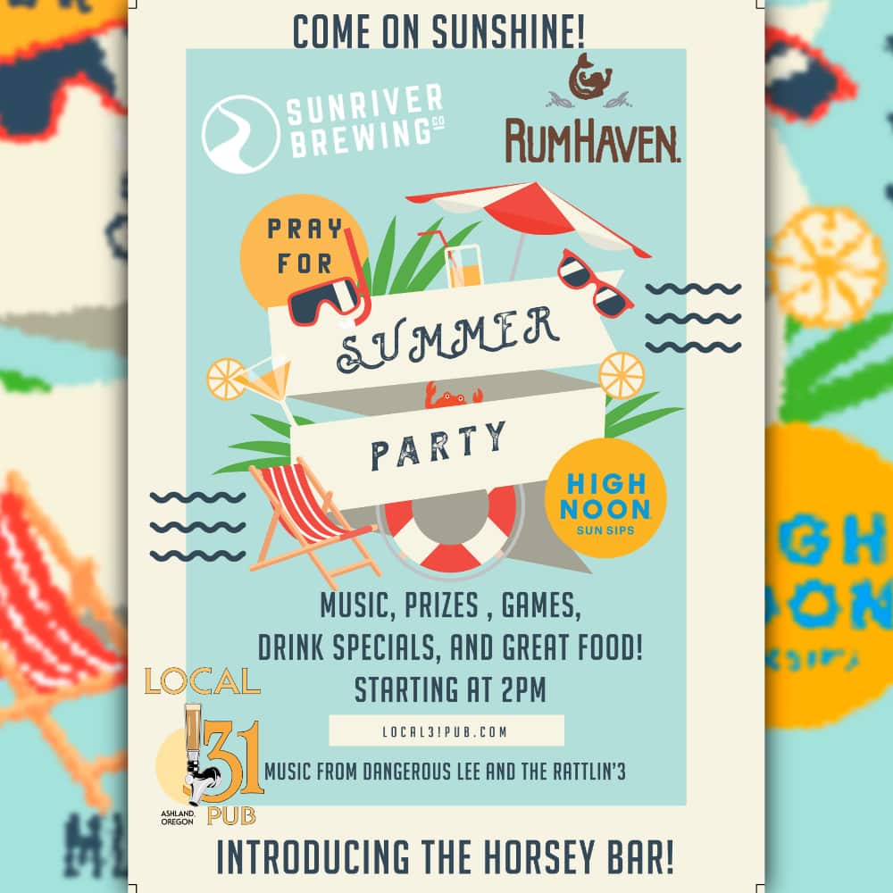 Summer party