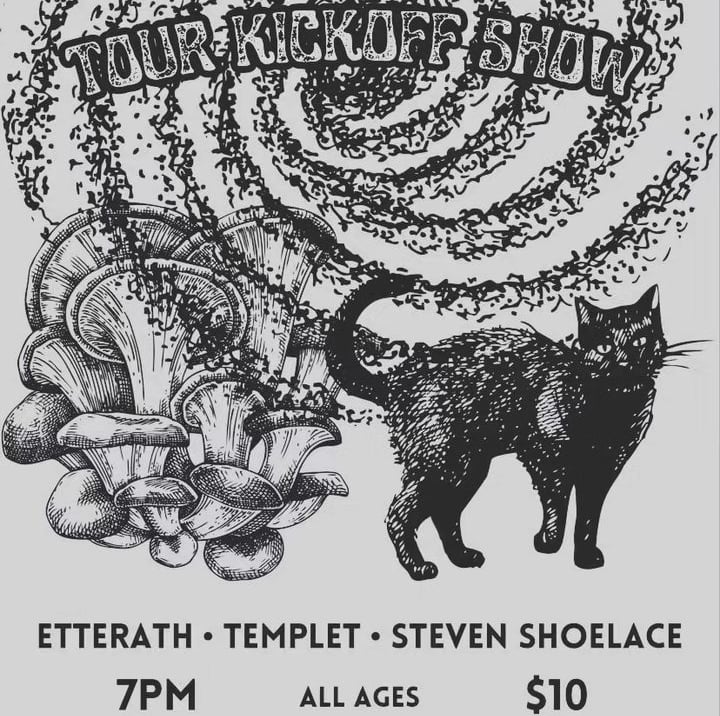 Steven shoelace tour