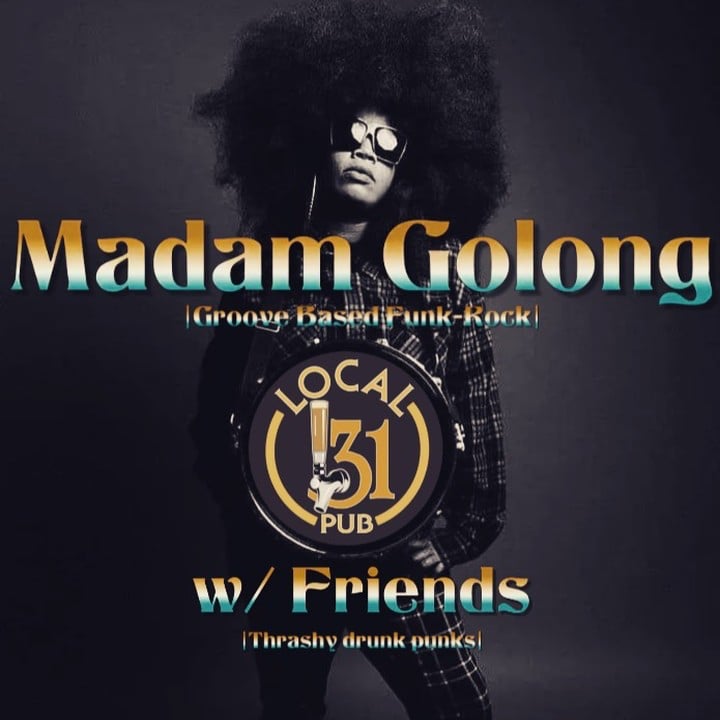 Madam golong