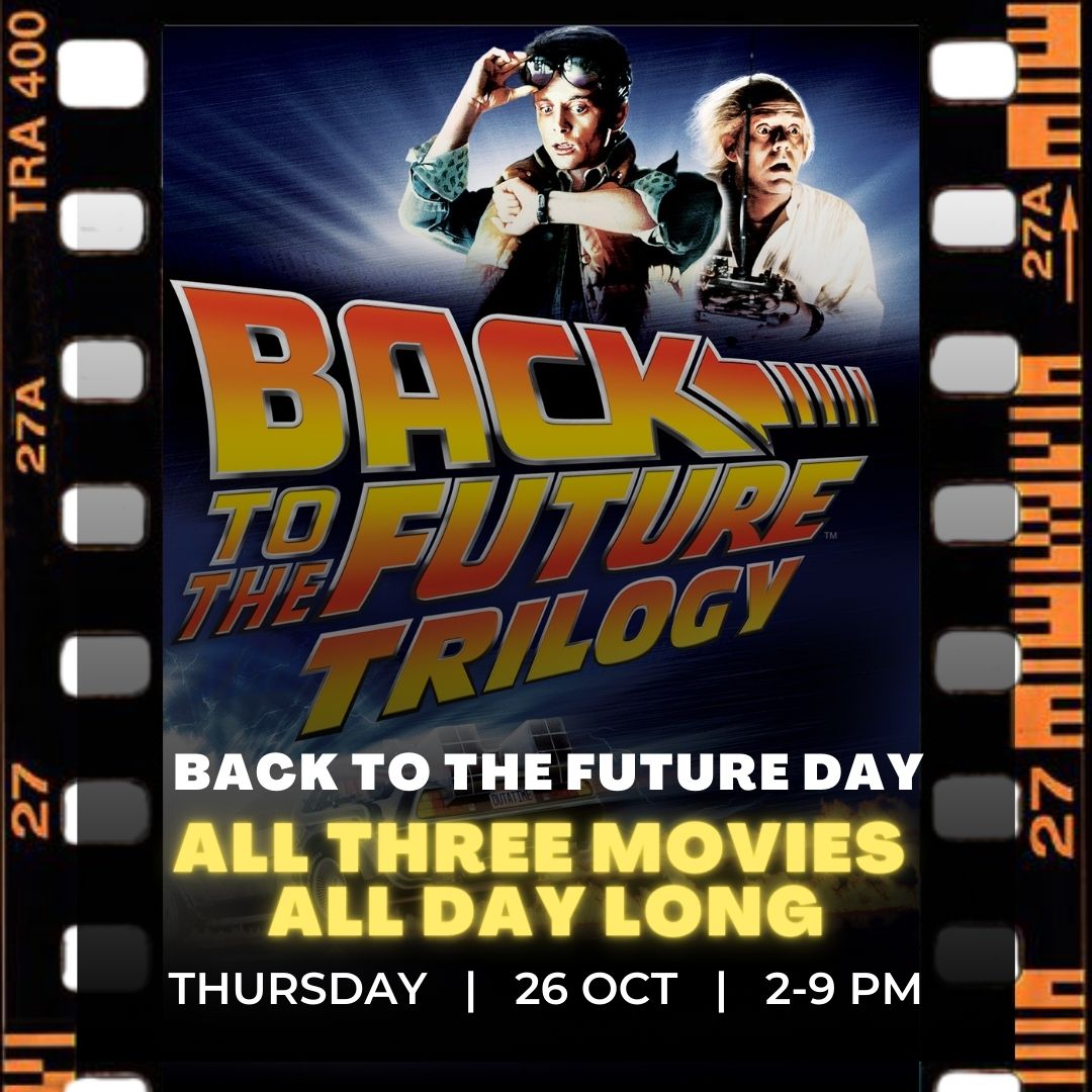 Back To The Future Day