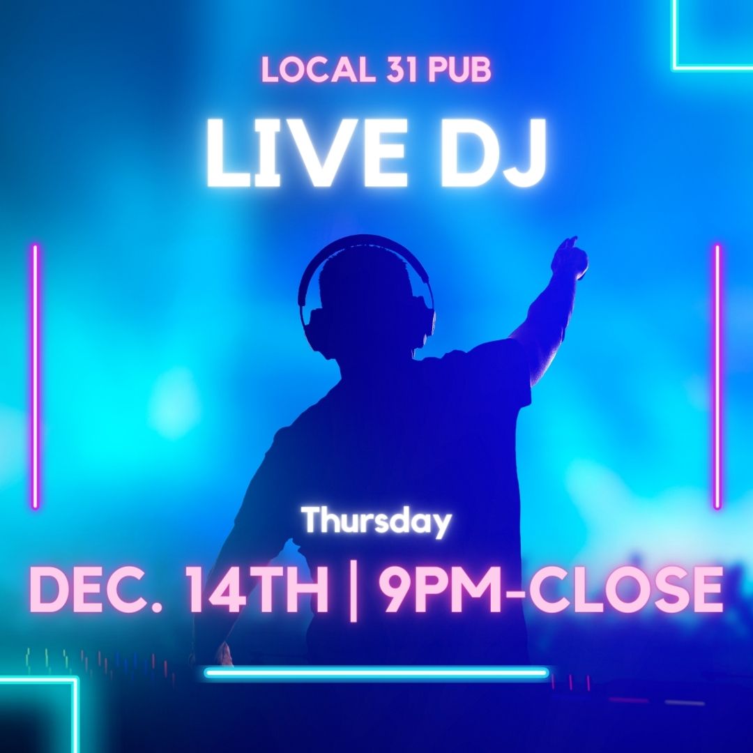 Live Dj