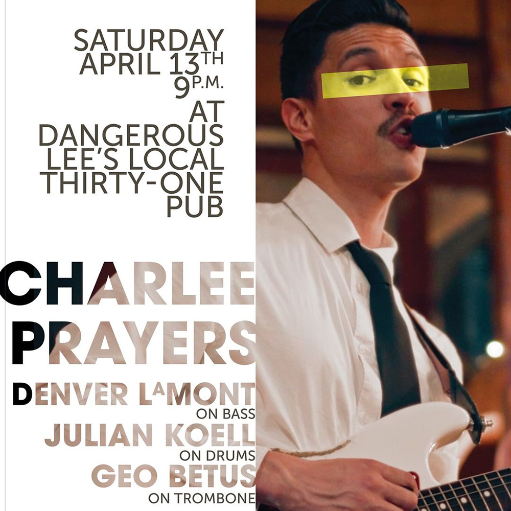 Charlee Prayers