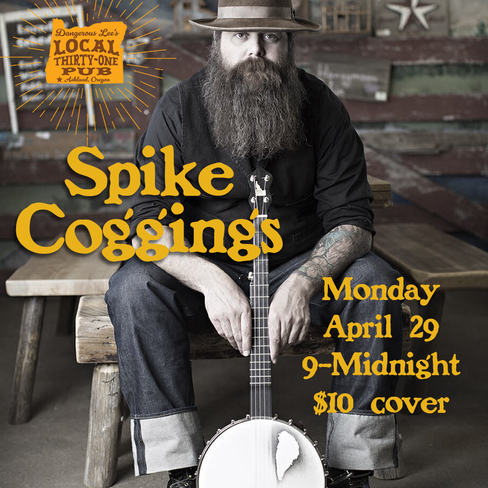 Spike Coggings Poster Copy