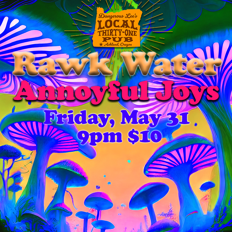 Rawk Annoyful Web Copy