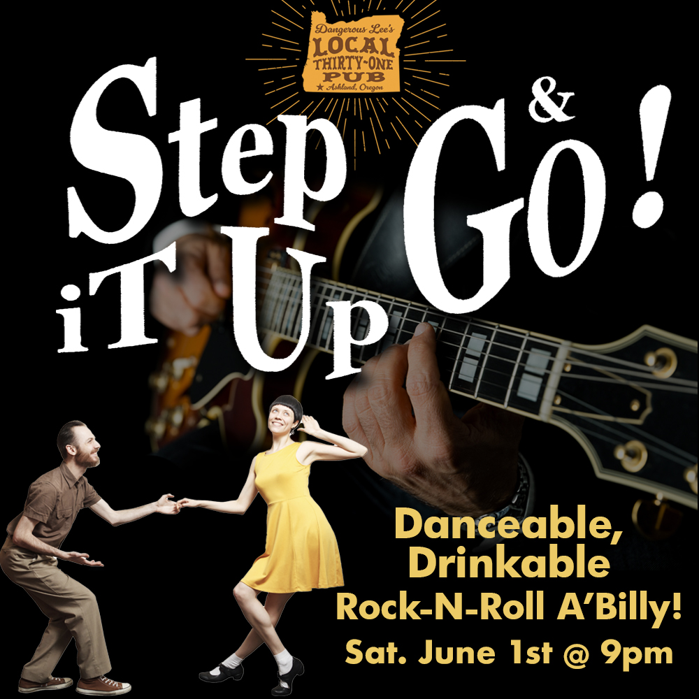 Step It Up & Go Web Copy