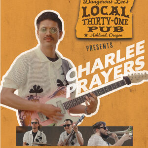 Charlie prayers