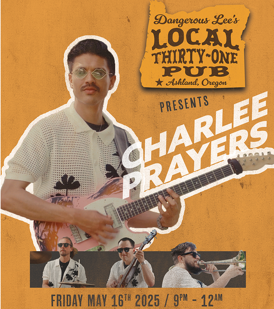 Charlie prayers