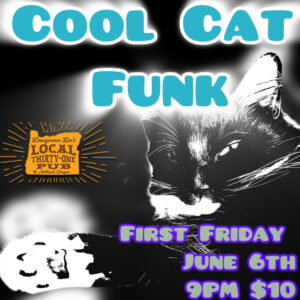 Cool cat funk copy