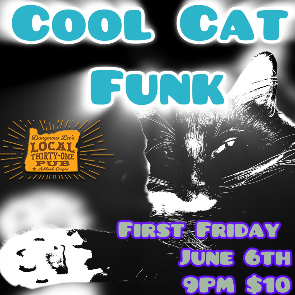 Cool cat funk copy