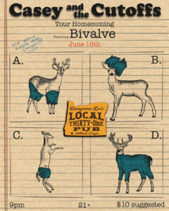 Cutoffdeers