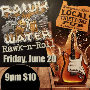 Rawkwater hard copy