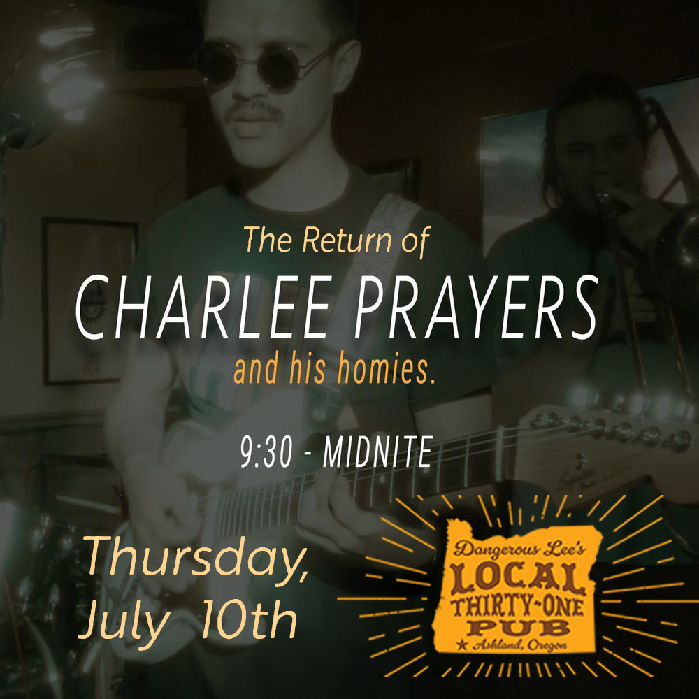 Charlee prayers returns copy