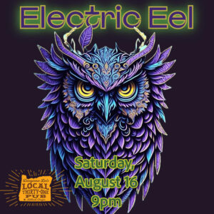 Electric eel 8:25 copy
