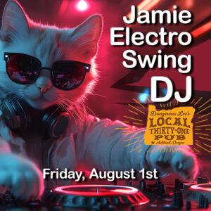 Jamie electro dj copy