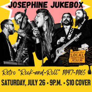 Josephine jukebox copy