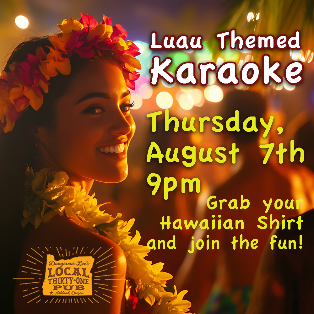Luau karaoke copy