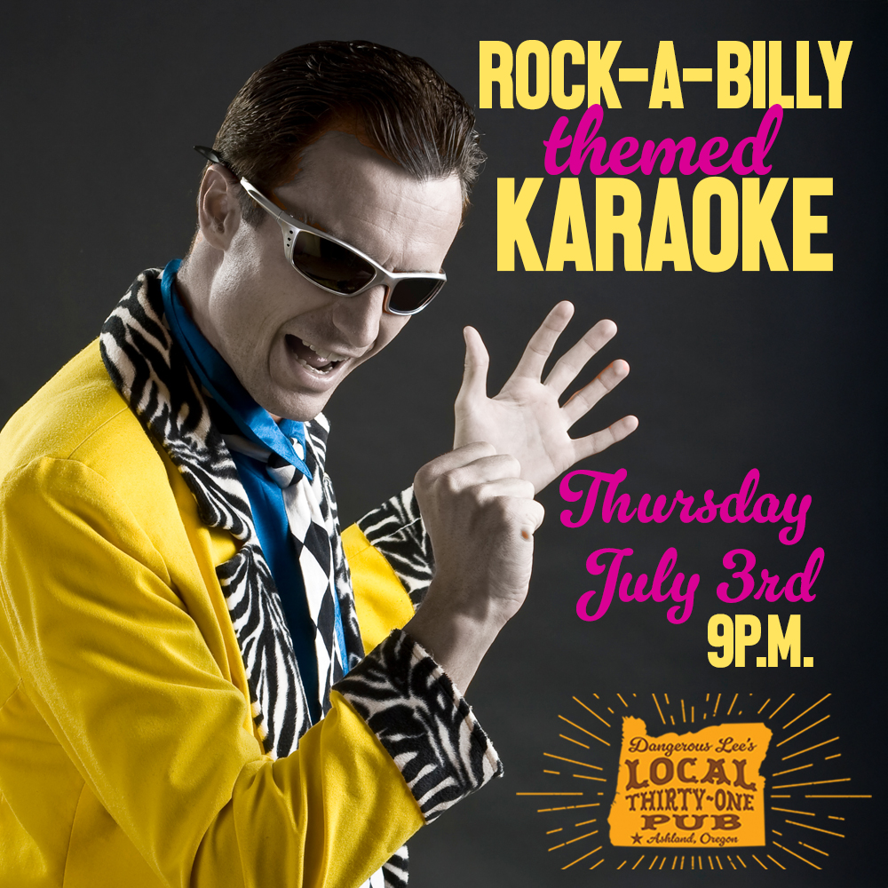 Rockabilly karakoe copy