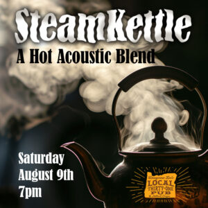 Steam kettle copy