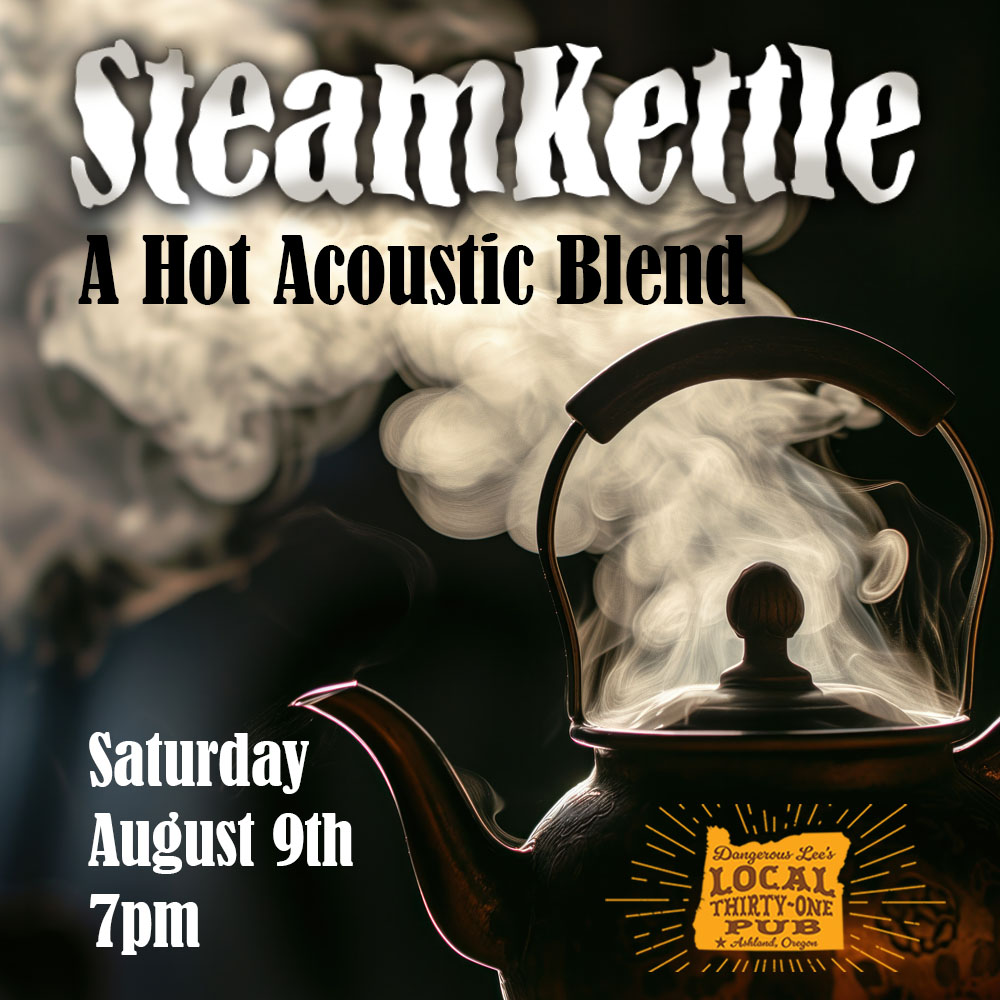 Steam kettle copy