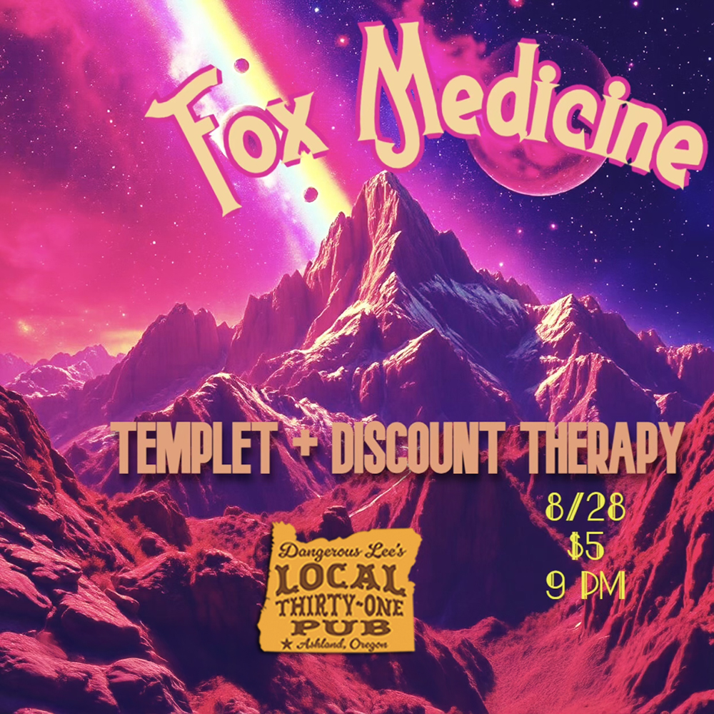Fox medicine copy