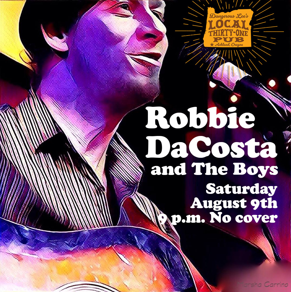 Robbie dacosta copy