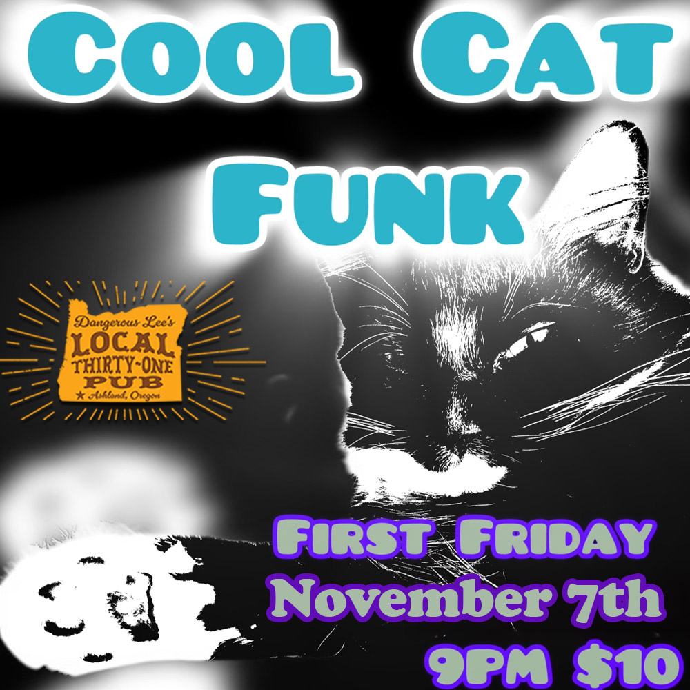 Cool cat funk copy