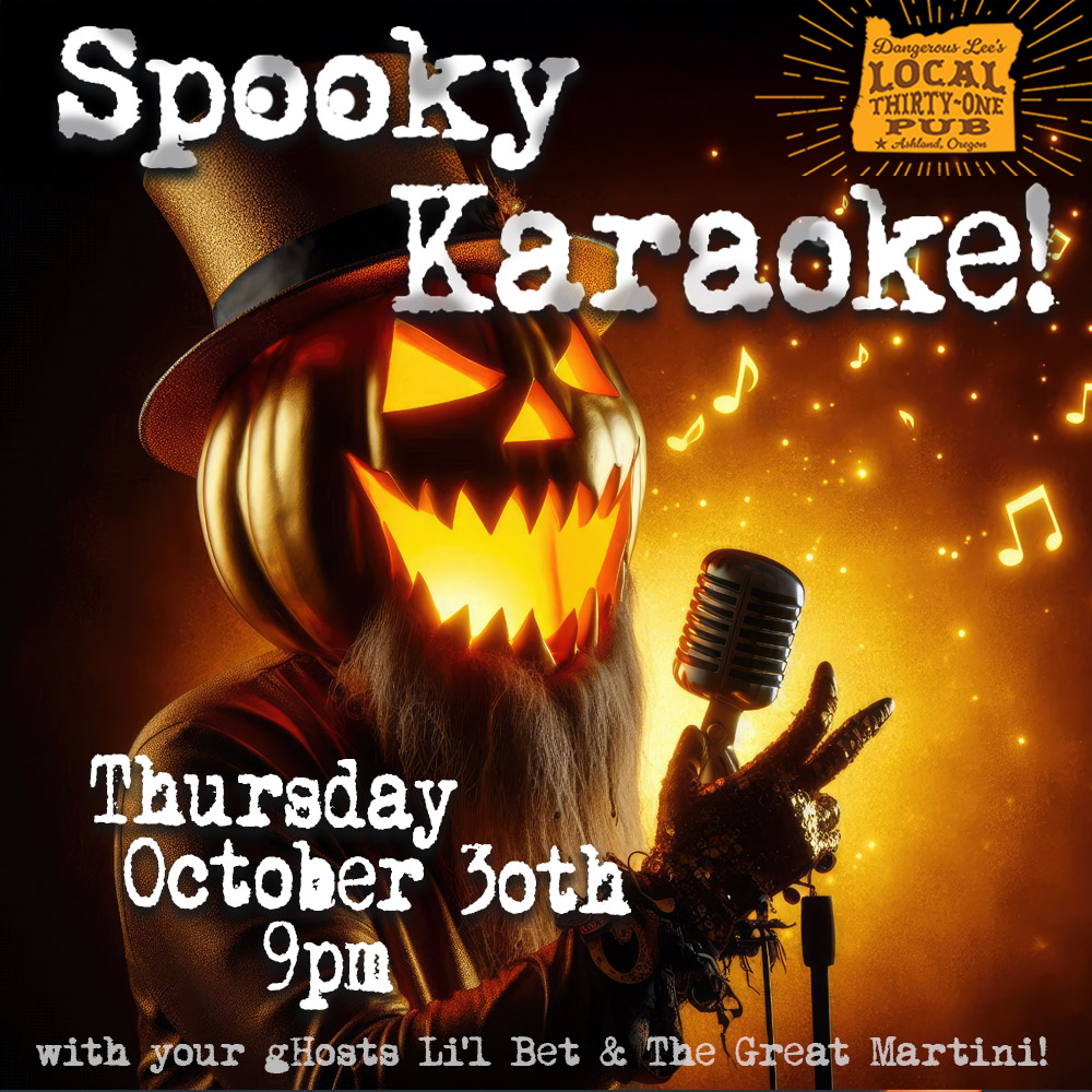 Spooky karaoke copy