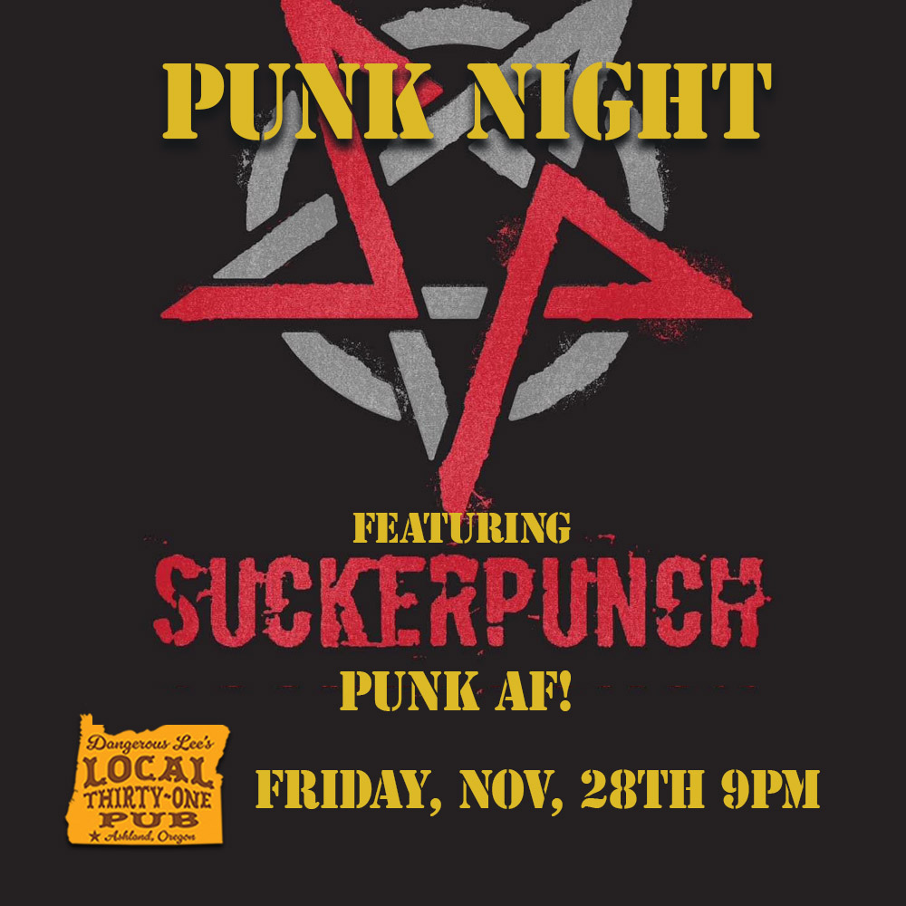 Suckerpunch copy