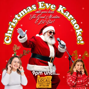 Christmas Karaoke copy