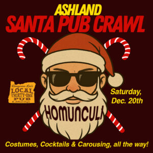 Santa Pub Crawl copy