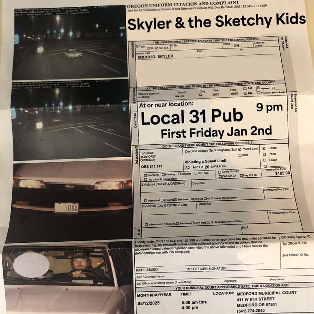 Skyler & The Sketchy Kids copy
