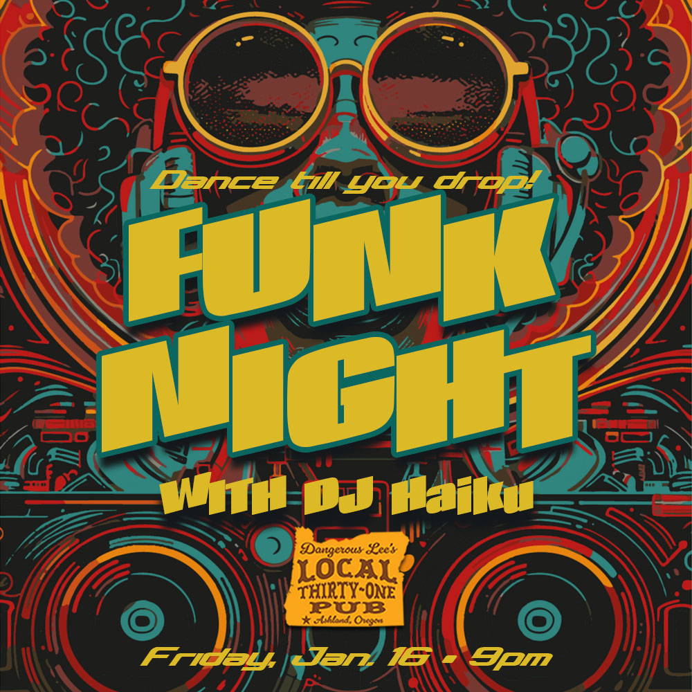 Funk Night copy