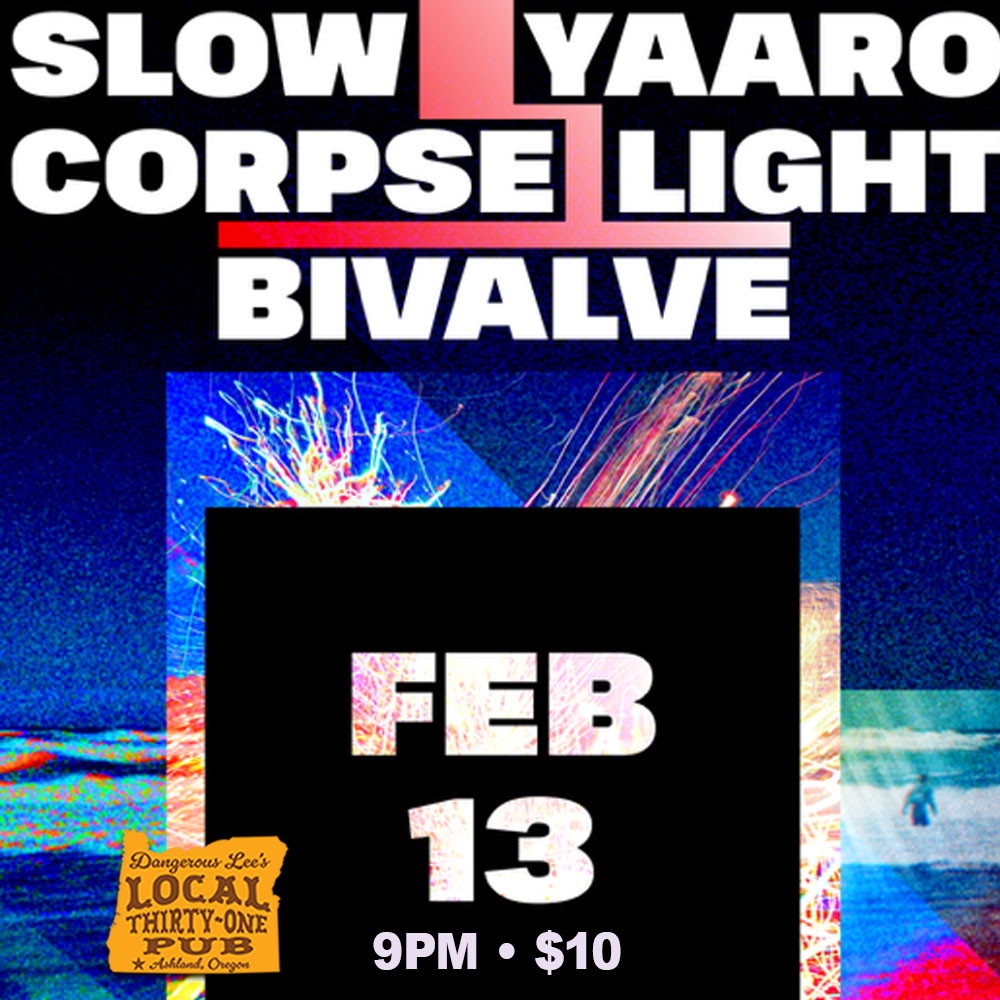 Slow Corpse Yaaro, Bivalve copy