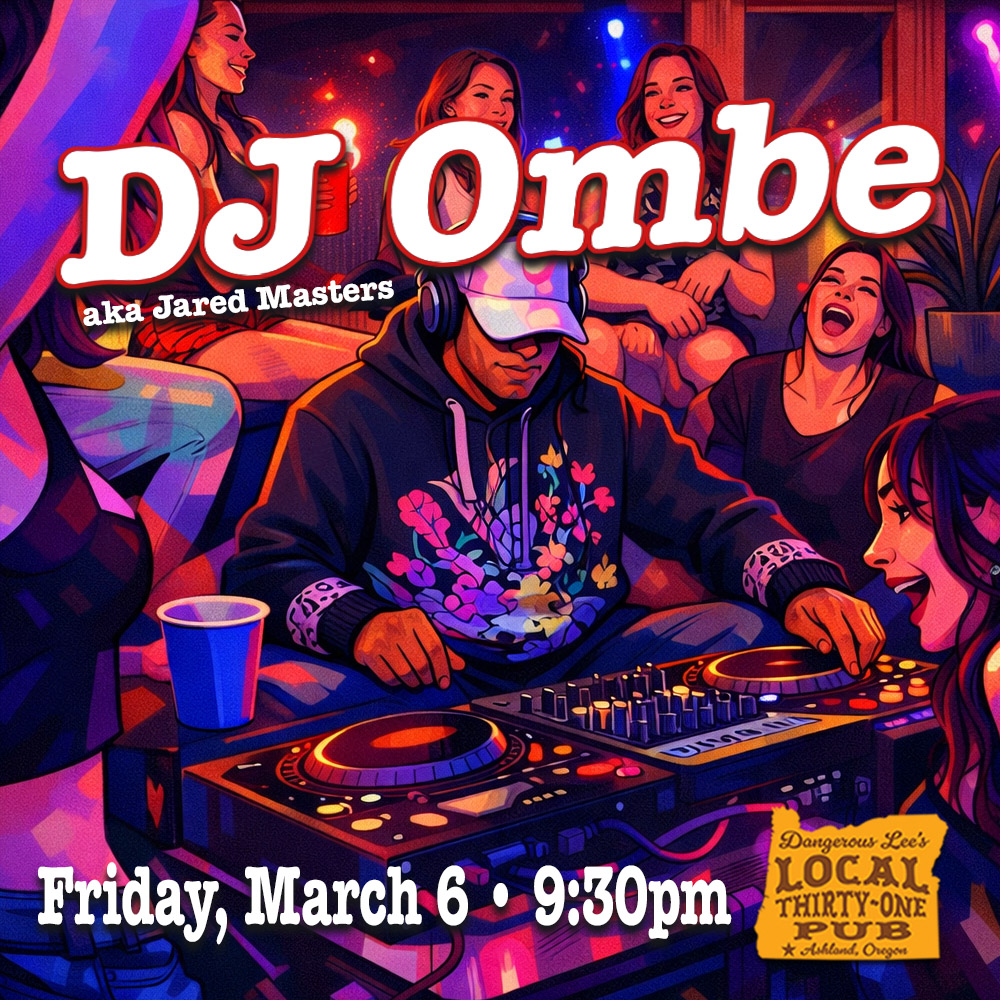 DJ Ombe Jared Master copy