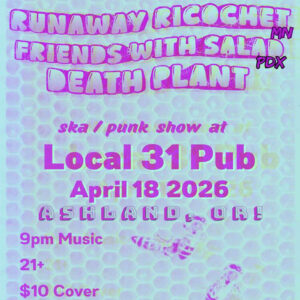 Runaway,Friend, Death copy