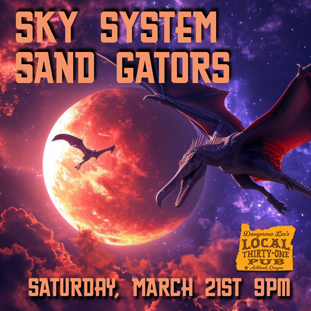 Sky,Sand Gators copy